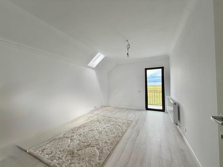 Casă Premium | P+M | Buftea | Curte proprie | Terasă | 4 Camere