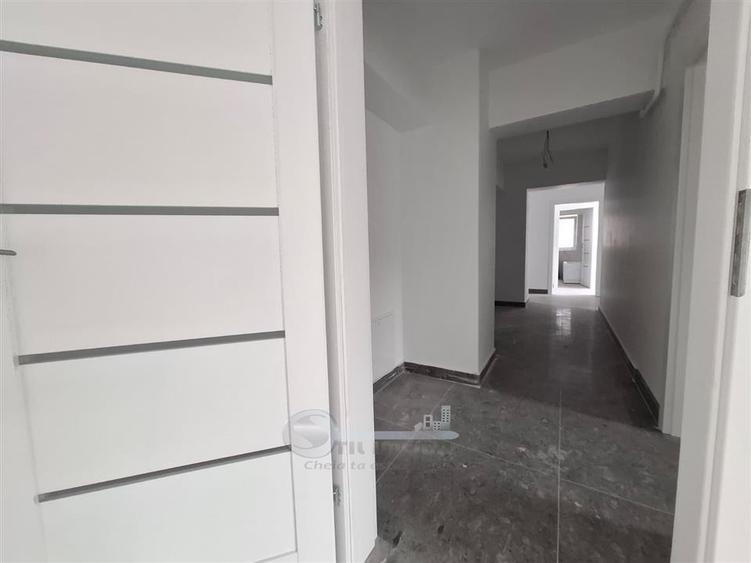 Apartament 3 camere, 84 mp, 2 bai, Galata, bloc 2026, incazire in pardoseala, mu