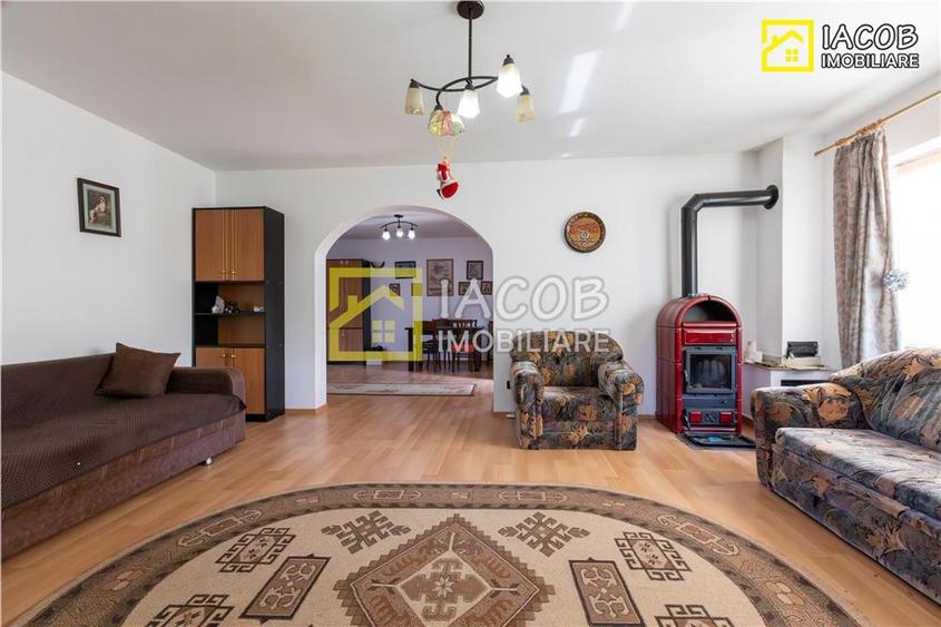 Casa P+1, str. Agudului, zona Sud a mun. Bacau