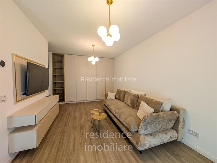 Apartament 2 camere, Lux, Iris, complex Elite + Terasa si Parcare - 2