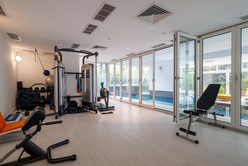 Aleea Alexandru, 4 camere, apartament special