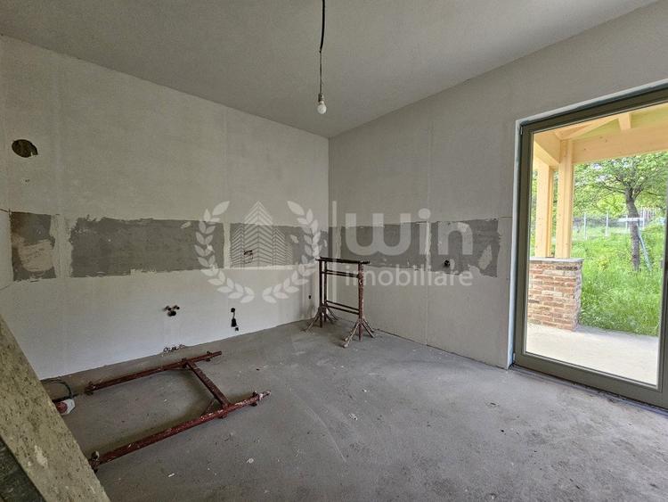 Casa cu 4 camere | 234mp util | Teren 596mp | Garaj | Dambul Rotund