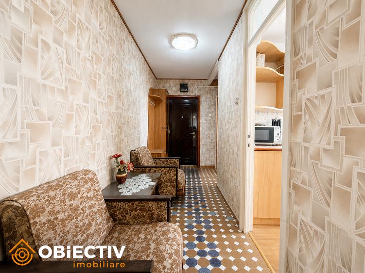 Apartament 2 camere spatios , in apropiere de scoala nr.2