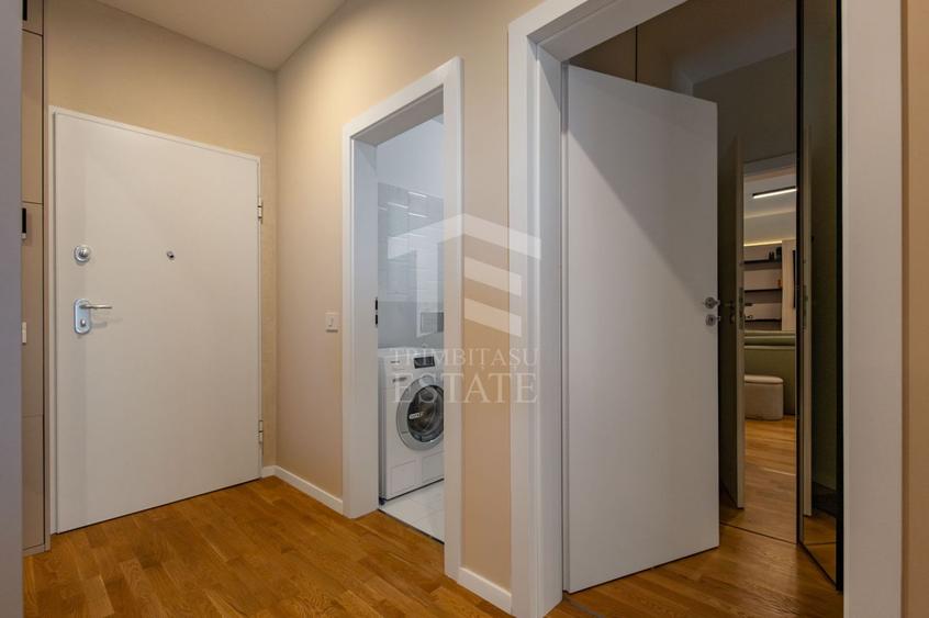 2 Camere | De Inchiriat |  Mobilat + Utilat Lux | Paltim | COMISION 0%