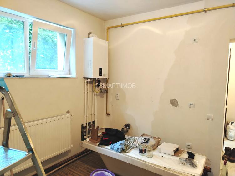Apartament cu o camera 31mp,zona Luckoil finisat Pret 52.000eur neg - 6