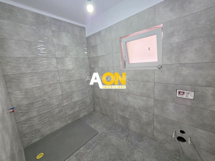 1/2 Duplex finisat la cheie, 4 camere, 317 mp teren, zona Centru