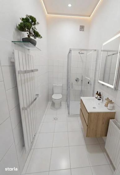 Spatiu Comercial Casa Calea Victoriei cu curte