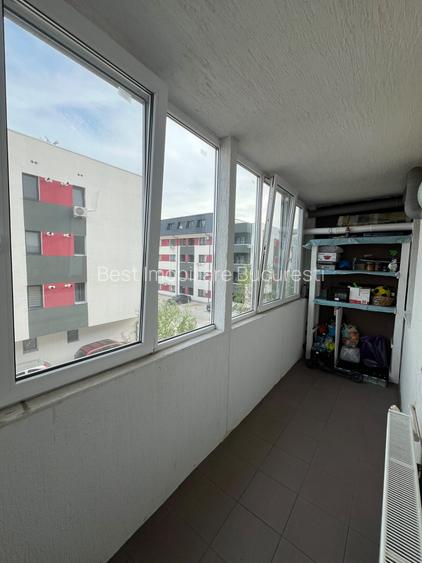 Vanzare Apartament 2 Camere / Strada Orhideelor Militari Residence / Chiajna