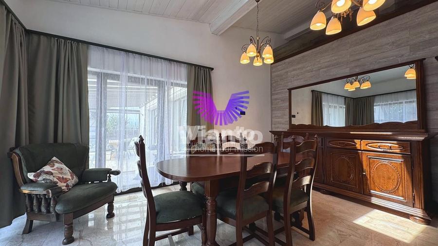 Casa premium cu curte la prima inchiriere
