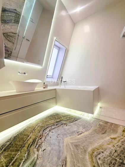 Rent I 4 rooms Penthouse I Iancu Nicolae I Boutique Building I Parking - 11