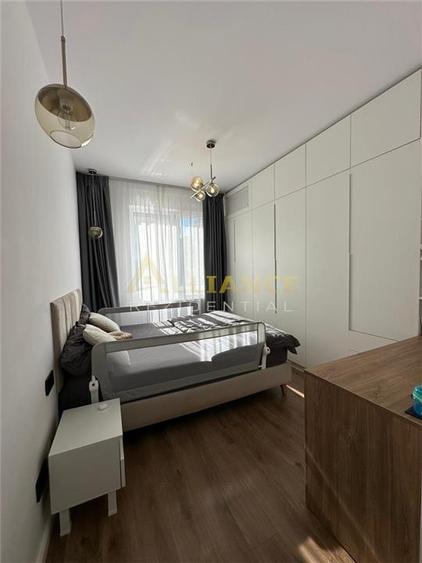Metrou Ap 2 camere + gradina gata de mutare