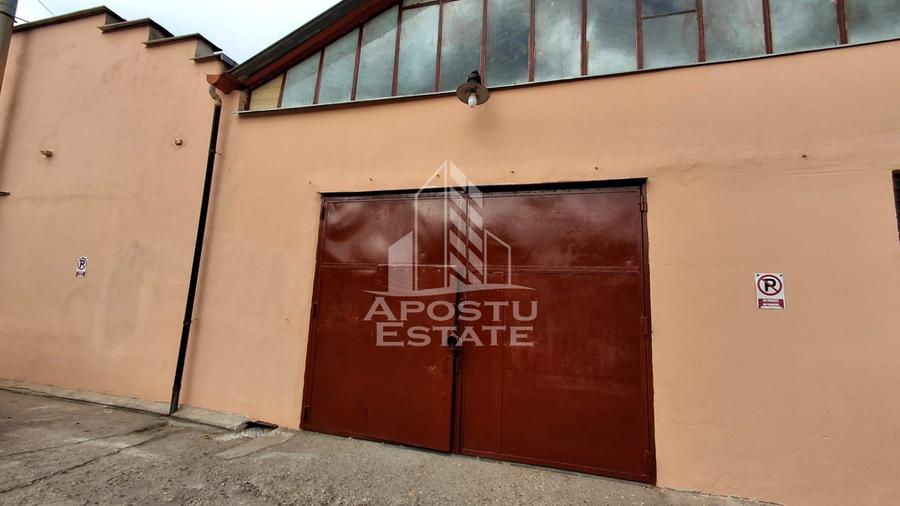 Spatiu industrial multifunctional – 400 mp utili