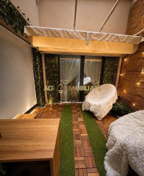 2 Camere de vanzare | Viilor | Metrou | Lux | Terasa