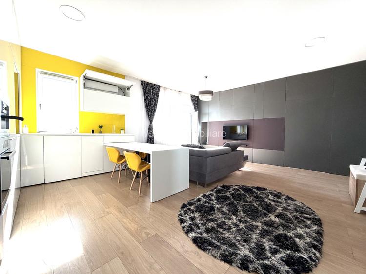 Penthouse 3 Camere, 71mp utili, 24mp terasa, etaj 6  - Eso Giroc - 3