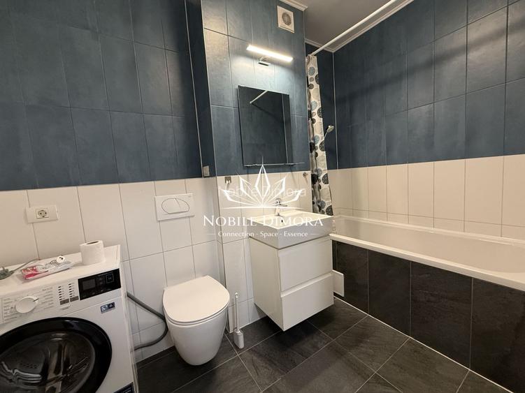 Nord One Botanic - Apartament spatios cu 2 camere - langa Iulius Mall - 12