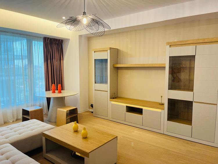 Apartament cu 3 camere de închiriat – One Floreasca Towers
