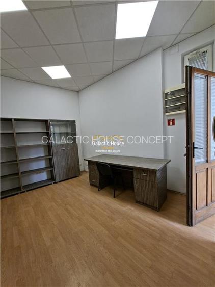 Vila birouri 375 mp, strada Plantelor  Foisorul de foc - 9