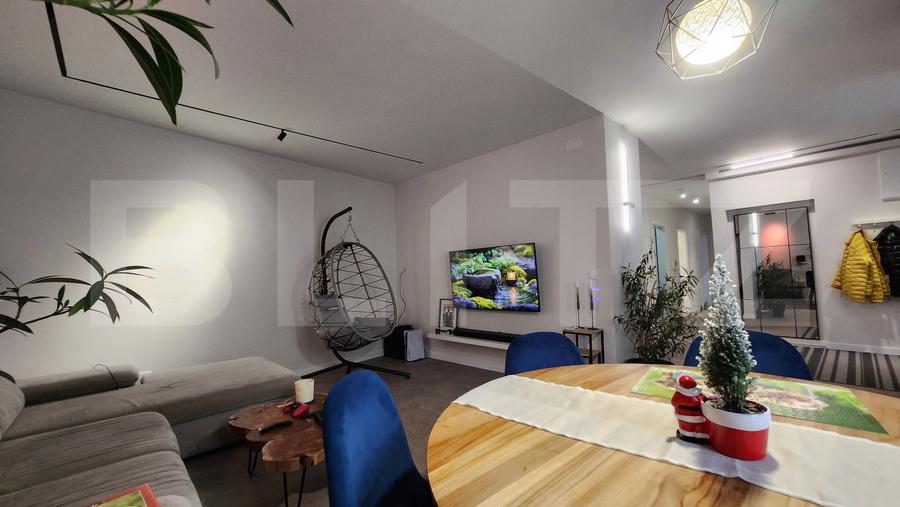 Casă, 170 mp utili si teren 960 mp, zona Semicentrala