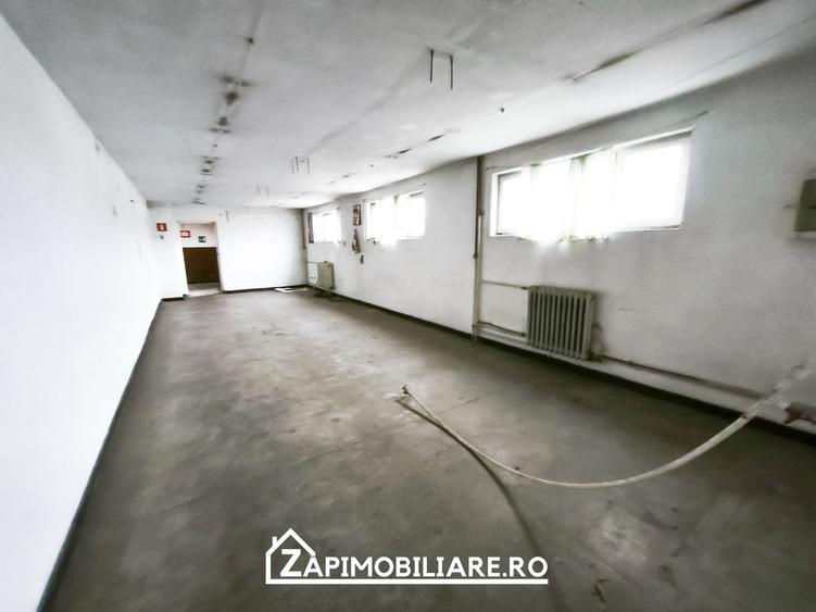 Cladire P+2  1000 mp utili 700 mp teren Semicentral