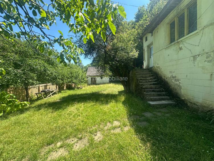 Casa de vacanta 98 mp| 25.000 mp teren| zona Valea Vintului - 5
