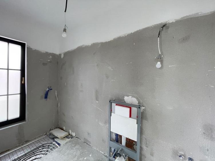Duplex 5 camere - 155 mp utili - 4 bai - Ghiroda