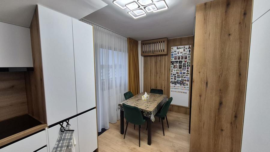 Apartament 4 camere, 3 bai, LIFT, Crt. Arhitectilor - Mandra