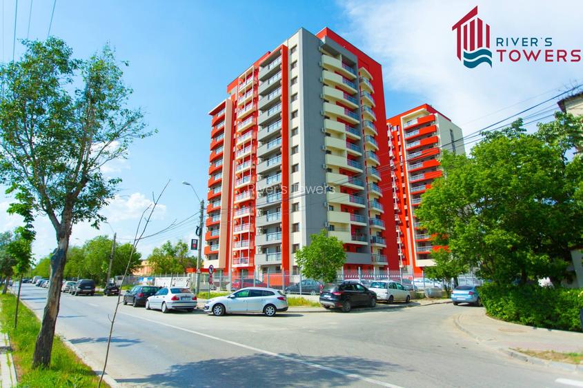 Rivers Towers - 8