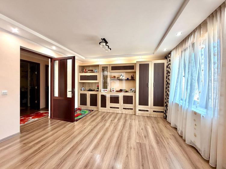 Casa/ teren 700 mp, subsol, anexa locuibil – 10 min de Humor