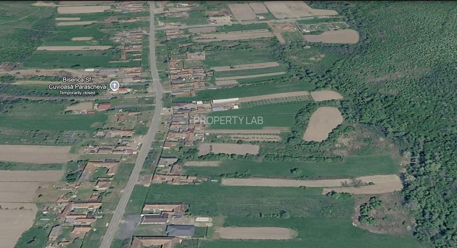 Teren 3,024 mp in localitatea Dorgos - 2