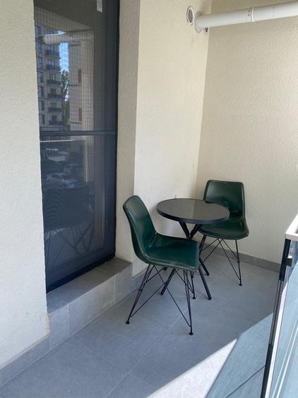 Garsoniera Plaza Residence bloc nou faza 5metrou