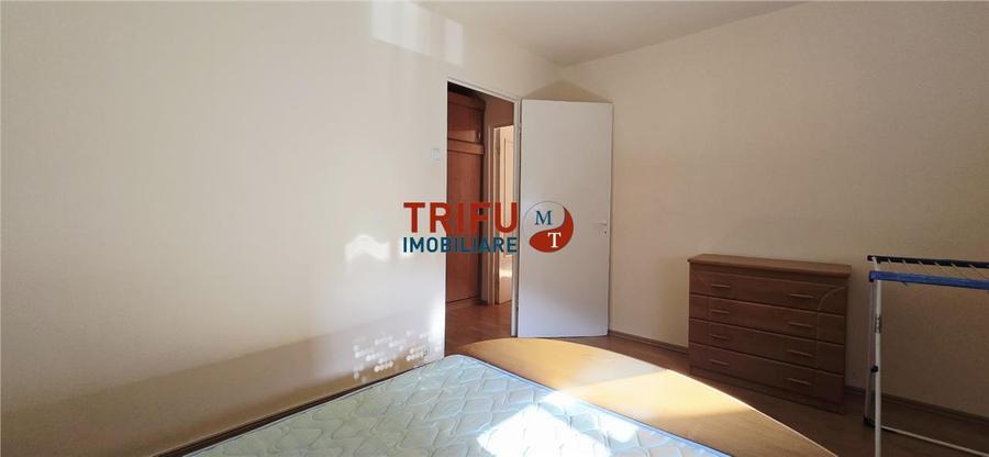 Apartament de inchiriat pe strada Bradisor