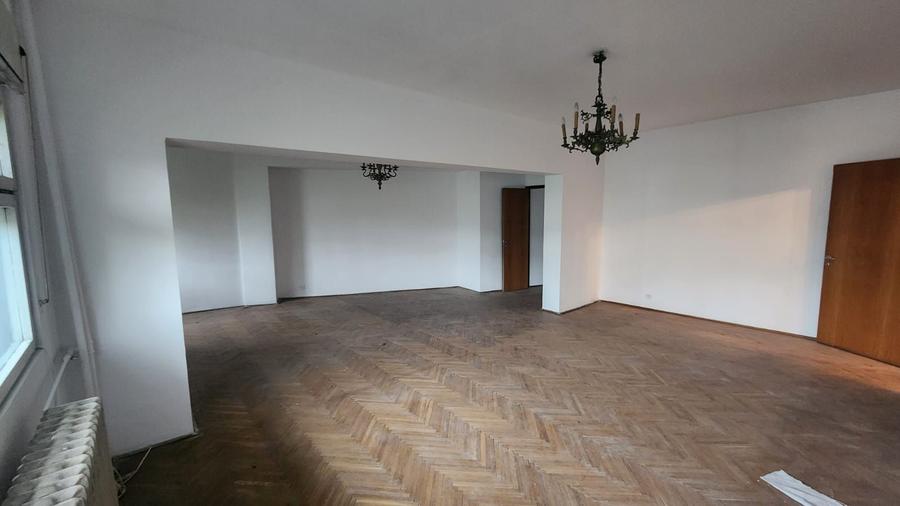 Apartament 3 camere (fost 4) – Cismigiu-Regina Elisabeta
