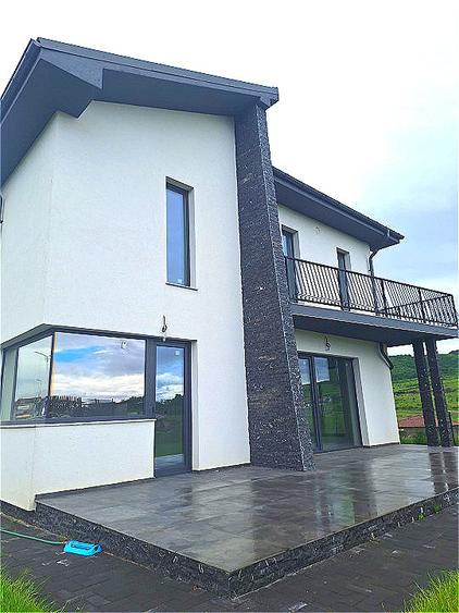 Casa deosebită, Chinteni, 716mp teren, 230mp utili