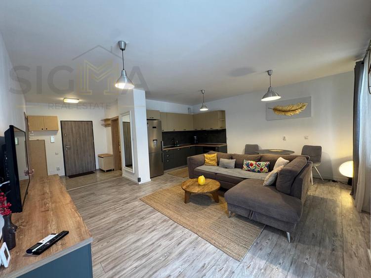 Apartament cu 2 camere de vanzare in Marasti – zona Royal School