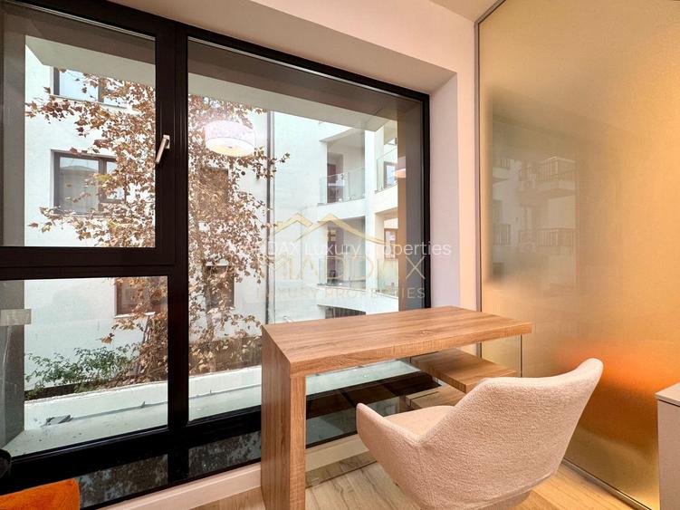 Apartament LUX*3 Camere*Prima închiriere* Parcare inlcusa// Aviatiei - Herastrau