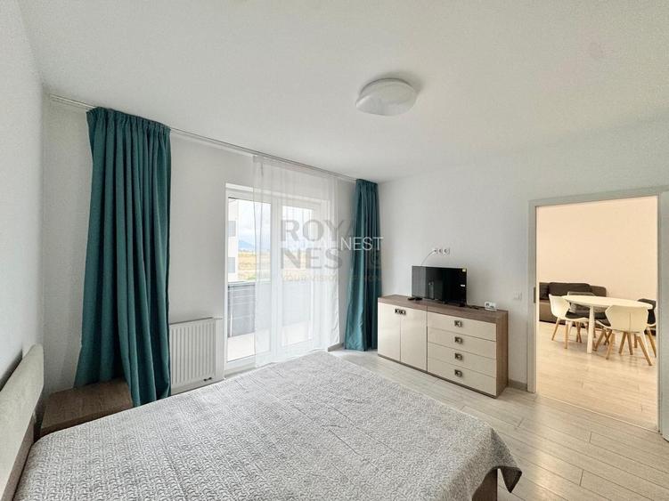 De inchiriat apartament de 2 camere in Avantgarden 3 - 10