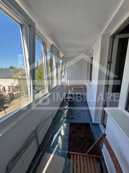 Apartament cu 2 camere, 50 mp, decomandat, Zona Aleea Carpati