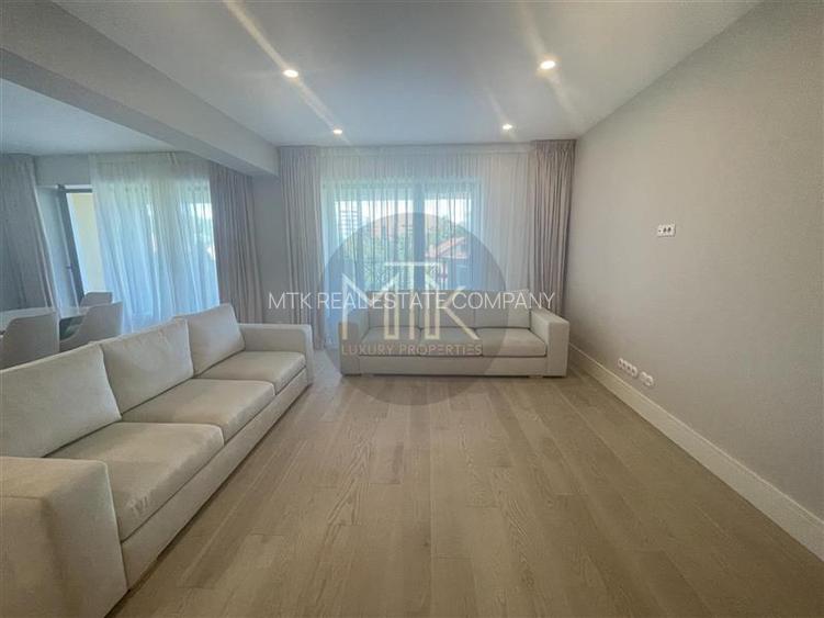 Exclusiv - Apartament 4 cam. 151 MP utili - Lux | PIPERA - Iancu Nicolae