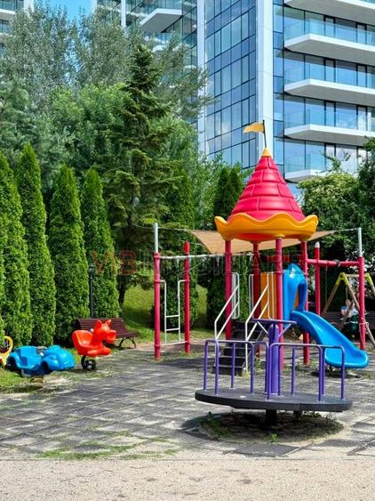 Apartament 3 camere Laguna Residence 6/7 - mobiliat si utilat complet