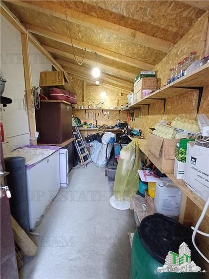 Casa individuala 4 camere / teren 840mp in Clinceni