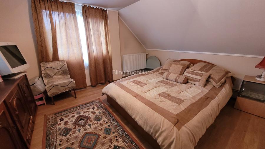 Casa individuala, 1300 mp curte, 180 mp utili, zona Tauti - 9