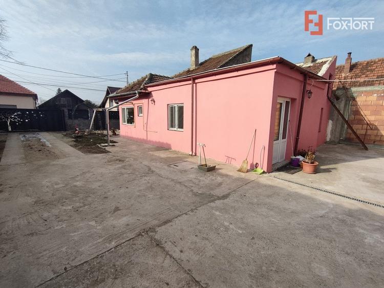 Casa cu teren de 1942 mp, in Timisoara, COMISION 0% - ID V4770