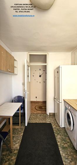 Apartament 2 camere decomandate, etaj 3- Zona Centrala, Tribunalul Vechi