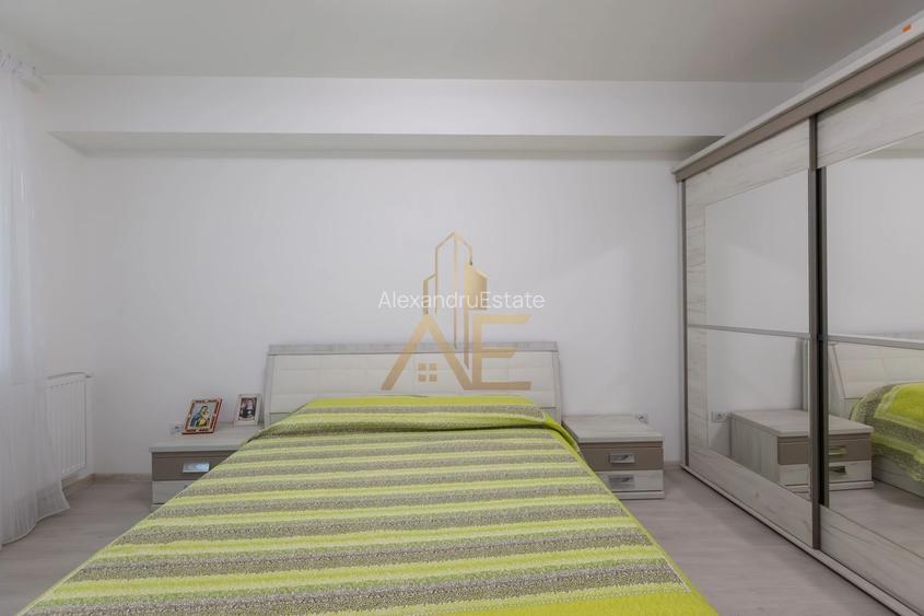 Apartament 3 camere decomandat | Bloc 2020 | Parcare subterană | 72,75 - 24