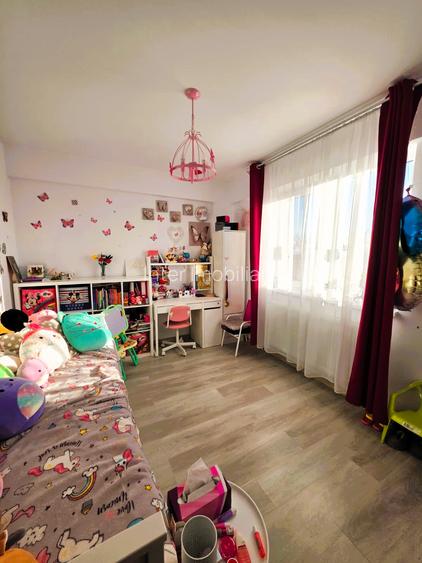 Apartament 3 camere in bloc nou Moara de Vant,loc de parcare,etaj 1/3 - 6