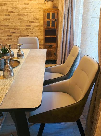 Decebal | 4 min. Metrou Muncii | Apartament LUX | Centrală proprie | PREMIUM