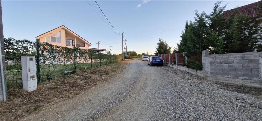 RECO Teren intravilan in Paleu cu priveliste spre Dealuri aproape de Oradea