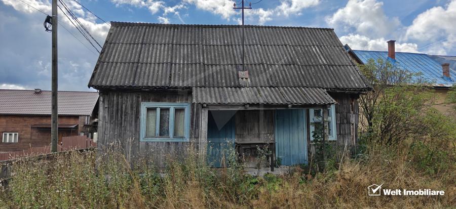 Exclusivitate: Casa si teren INTRAVILAN 4089 mp, zona BELIS