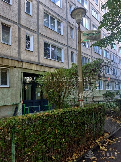 Apartament 2 camere, 38 mp, Gheorgheni – strada Arieșului - 12