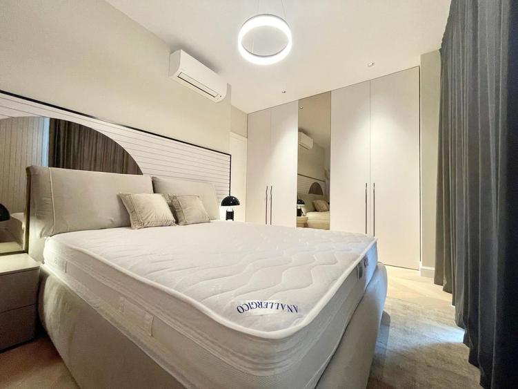 Închiriere 4 camere Atlas Residence | Terasă 120 mp | 2 locuri de parcare